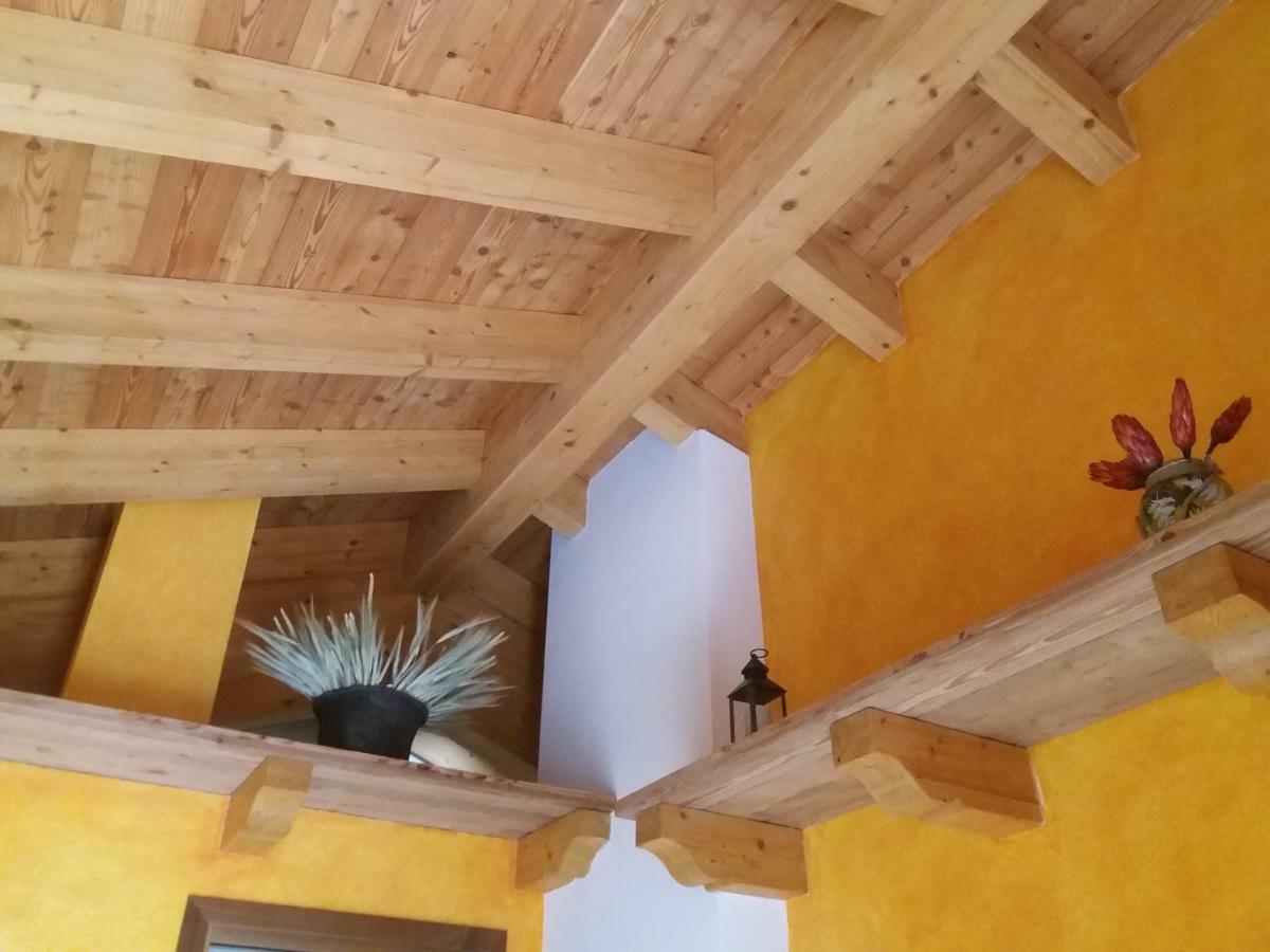 Maison Venoir Aymavilles Extérieur photo