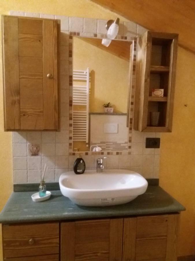 Maison Venoir Aymavilles Extérieur photo