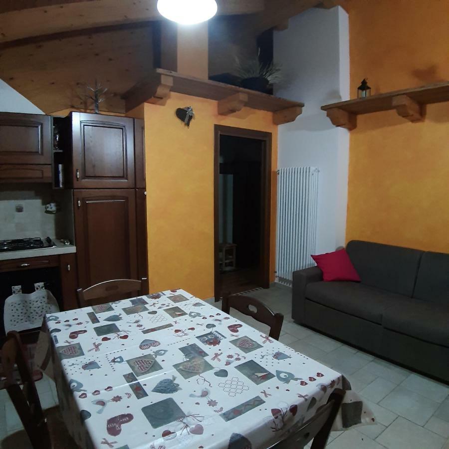 Maison Venoir Aymavilles Extérieur photo
