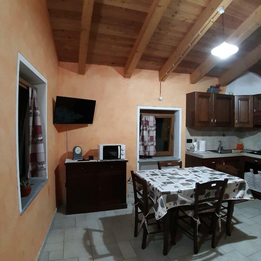 Maison Venoir Aymavilles Extérieur photo