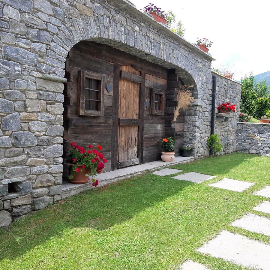 Maison Venoir Aymavilles Extérieur photo